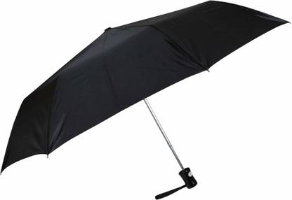 Fendo Max 3 FOLD Auto Open 23.5 Monsoon UV Protection For Men,Boys Umbrella