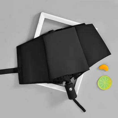 E-ECL 3-Fold Umbrella Windproof, Lightweight,Strong,Compact & Easy Auto Open /Close Umbrella