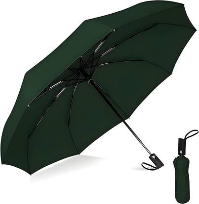 Sajo Fashion Automatic Open Travel Umbrella with Wind Vent,Big Size for Men, Women Umbrella