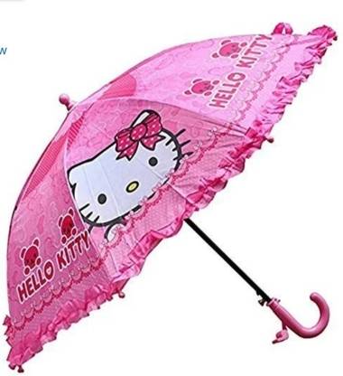 pranchi Hello kitty Umbrella Umbrella