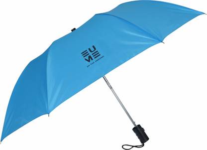 EUME Leatrix 21 Inch 2 Fold Auto-Open Umbrella