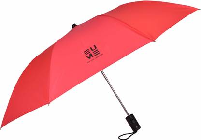 EUME Leatrix 21 Inch 2 Fold Auto-Open Umbrella