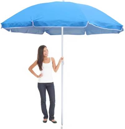 Rainpopson Garden Umbrella Without Stand Outdoor Big Size 7ft Garden S1 Umbrella