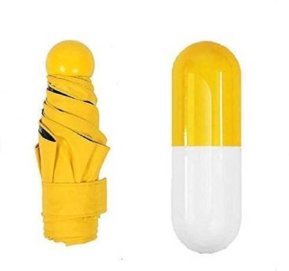 KIDBIRD Folding Creative Capsule Case Umbrella Lightweight Umbrella