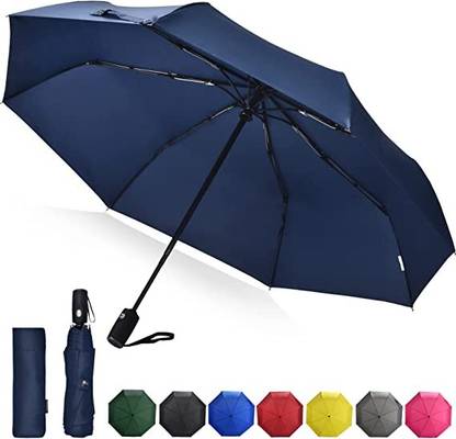 Ozoy Umbrella for Men Umberallas for Rain Big Size Men 3 Fold Auto Open and Close Umbrella