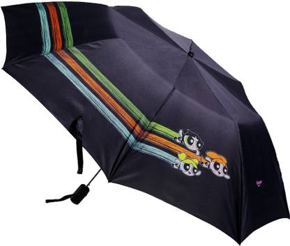 The Souled Store Powerpuff Girls: All For One Umbrella
