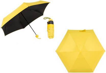 Lizzy capsule umbrella yellow Umbrella Umbrella Umbrella