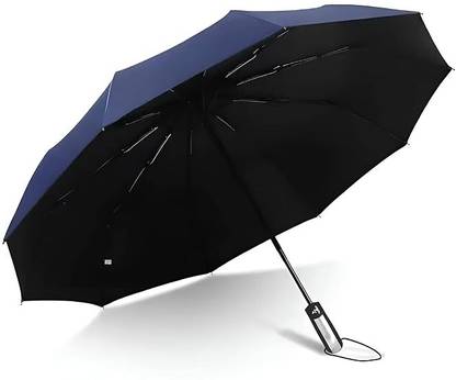 SYADEL Umbrella Windproof Travel Umbrella Wind Resistant Umbrella