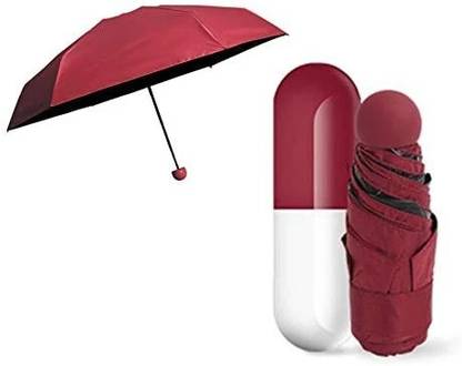 Pushti enterprise LGP-5 MAROON Umbrella
