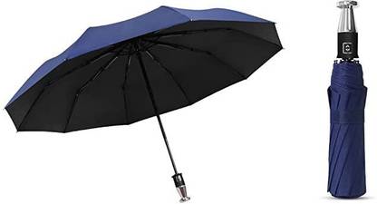 Ozoy Umbrella for Men Umberallas for Rain Big Size Men 3 Fold Auto Open and Close Umbrella
