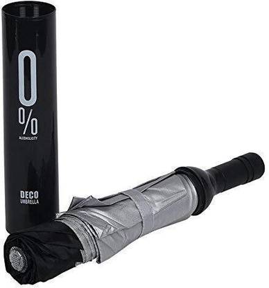 GreenLove Bottle Umbrella -Windproof UV and Rain Protection Umbrella