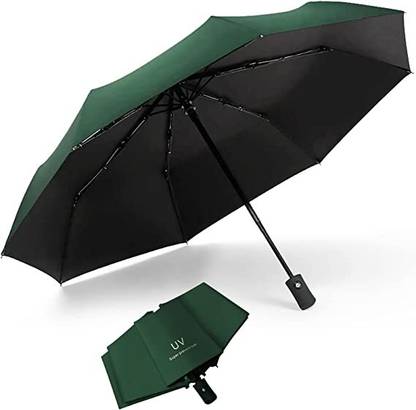 Senator Automatic Open Men/Women UV Protection�Sun& monsoon Umbrella