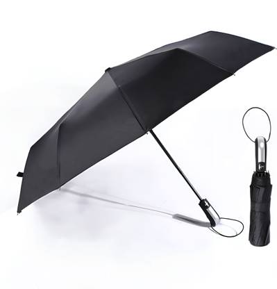 GRACIOUS MART umbrella with 10 ribs and uv protected with fiberglass handle Light Weight. Umbrella