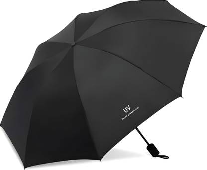 Flipkart SmartBuy Automatic Open And Close 8-Ribs Umbrella | Safety From Sunlight And Rain Umbrella