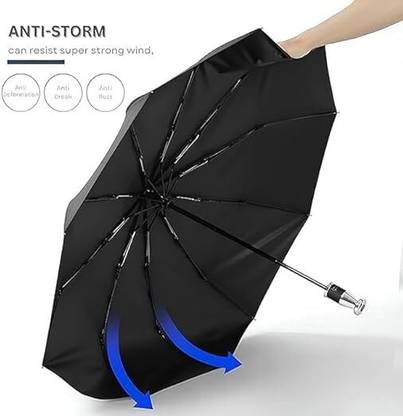 glowwave Rolls Royce Auto Open Umbrella Umbrella
