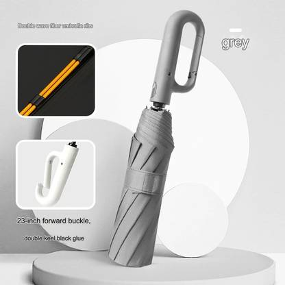 Niubee UV Protection Umbrella,Women,Men,gradient printing full automatic black coating Umbrella