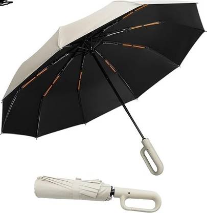 CITRODA Auto Open,Close Travel ,Man, Woman & Child ,Sun UV Protection Umbrella