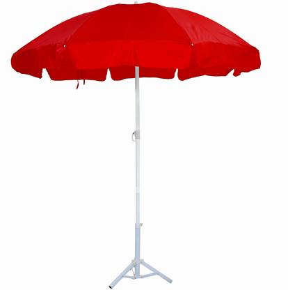 Easy Life Outdoor Garden Umbrella Beach and sun umbrella With Stand 6ft/36 in garden umbrella for Men & Women Umbrella