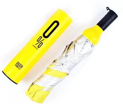 Dabster FOLDING WINE BOTTLE UMBRELLA Umbrella