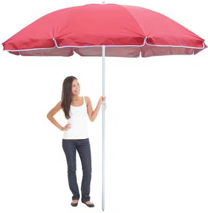 Rainpopson Garden Umbrella Without Stand Outdoor Big Size 7ft Garden S2 Umbrella