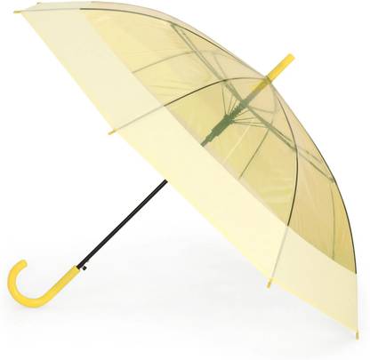 My Party Suppliers Transparent Umbrella Umbrella