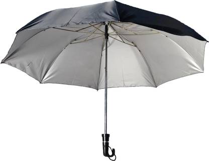 afrin enterprisee UM - BLACK PLANE UMBRELLA Umbrella