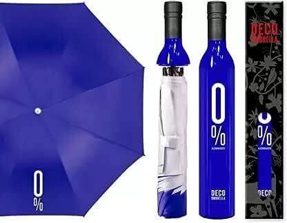 RV Store RV Bottle Shape Umbrella for Kids and Women Umbrella