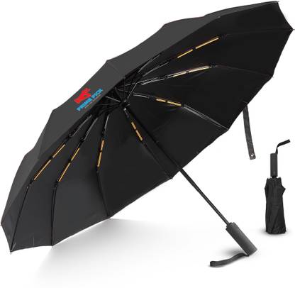 primepick Portable Travel Umbrella - Umbrellas for Rain Windproof & Easy Auto Open/Close Umbrella