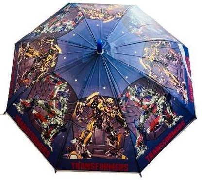 Manav Enterprises Transformer Umbrella for Kids Umbrella
