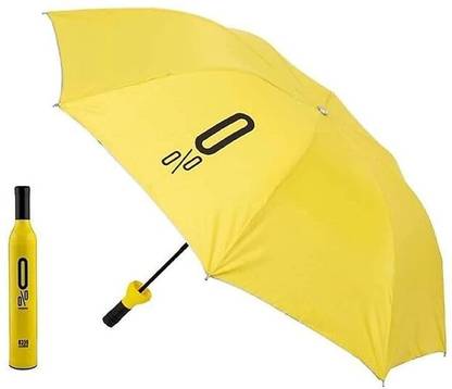 RV INTERNATIONAL Bottle Umbrella Unique Design Umbrella