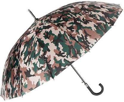 compro Many Color Military Automatic Windproof Long Handle Umbrella