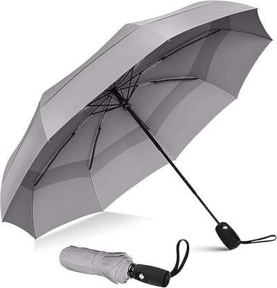 PHANTOM UV Coated 3 Fold for Rain and Sun with Auto Open and Close Umbrella