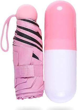 TRACKMATCH LAU-88 Capsule Case Waterproof Umbrella