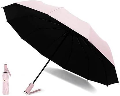 YIXTY Auto Open and Close Umbrella | Use for Rain and UV Protection | Pack Of 1 Umbrella