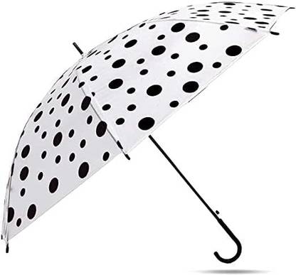 कॉम्प्रो New Polka Dot Pattern ,21 Inch Folding Automatic छाता