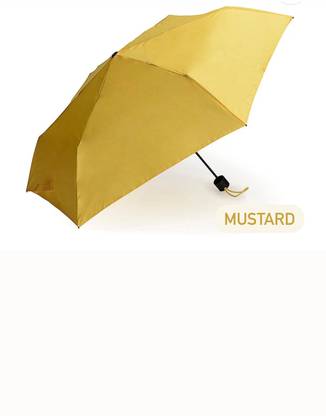 FitForm Attire Yellow Umbrella