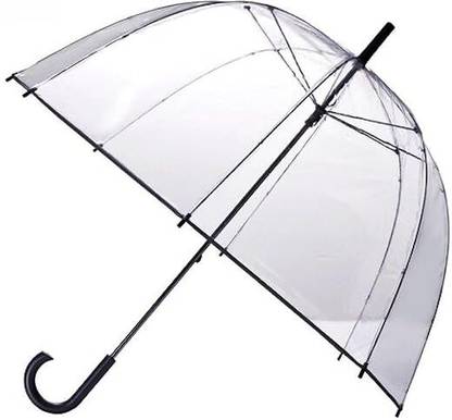 Krinus Transparent Umbrella Umbrella