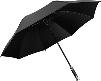 Morbrix Umbrella/Chaata for Men, Women, 37inch Auto Open With Non-Slip Handle Umbrella