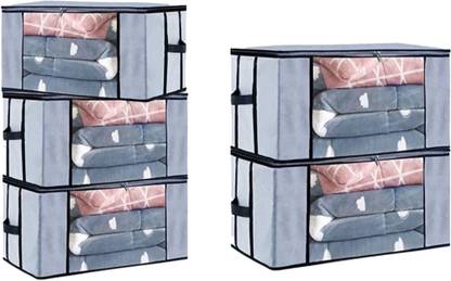 Neet Collection Blanket cover Under Bed Storage