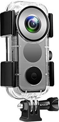 Axcess Underwater Case for Insta 360 ONE X2 - Waterproof Housing with Protective Cover Underwater Camera Housing