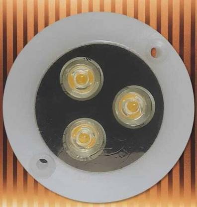 ZVZONE PP3LED LED Underwater Lamp