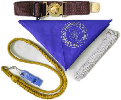 LittleSteps Multicolor Uniform Badge
