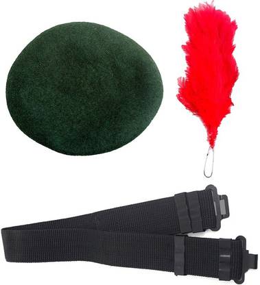 QUALITY FAB Multicolor Uniform Badge