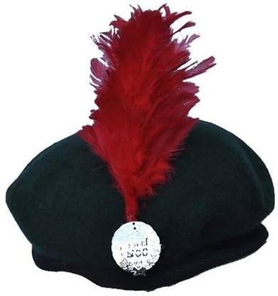 Q8 Twinkle Multicolor Uniform Cap