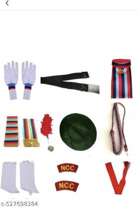 AARAV Multicolor Uniform Cap