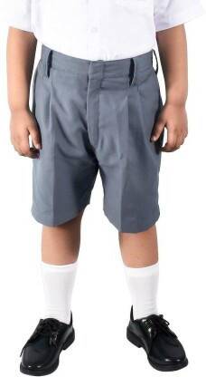 Badoli Collection Grey Uniform Short