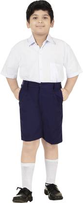 VASTRA FAB Blue Uniform Short