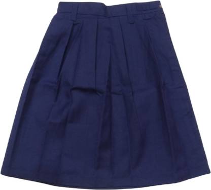 Ninzoo Blue Uniform Skirt