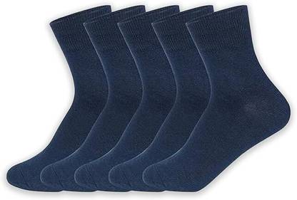 Golyog Blue Uniform Sock