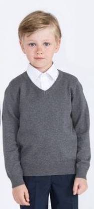 SNK Multicolor Uniform Sweater
